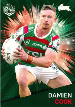 2021 NRL Rivalry #34 Damien Cook Front